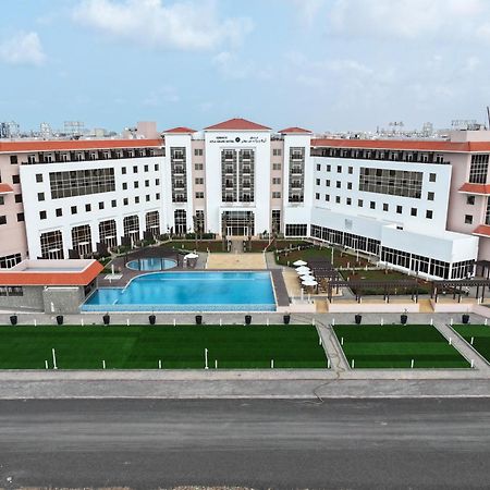 Djibouti Ayla Grand Hotel Djibouti City Екстер'єр фото