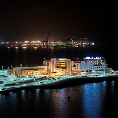 Djibouti Ayla Grand Hotel Djibouti City Екстер'єр фото
