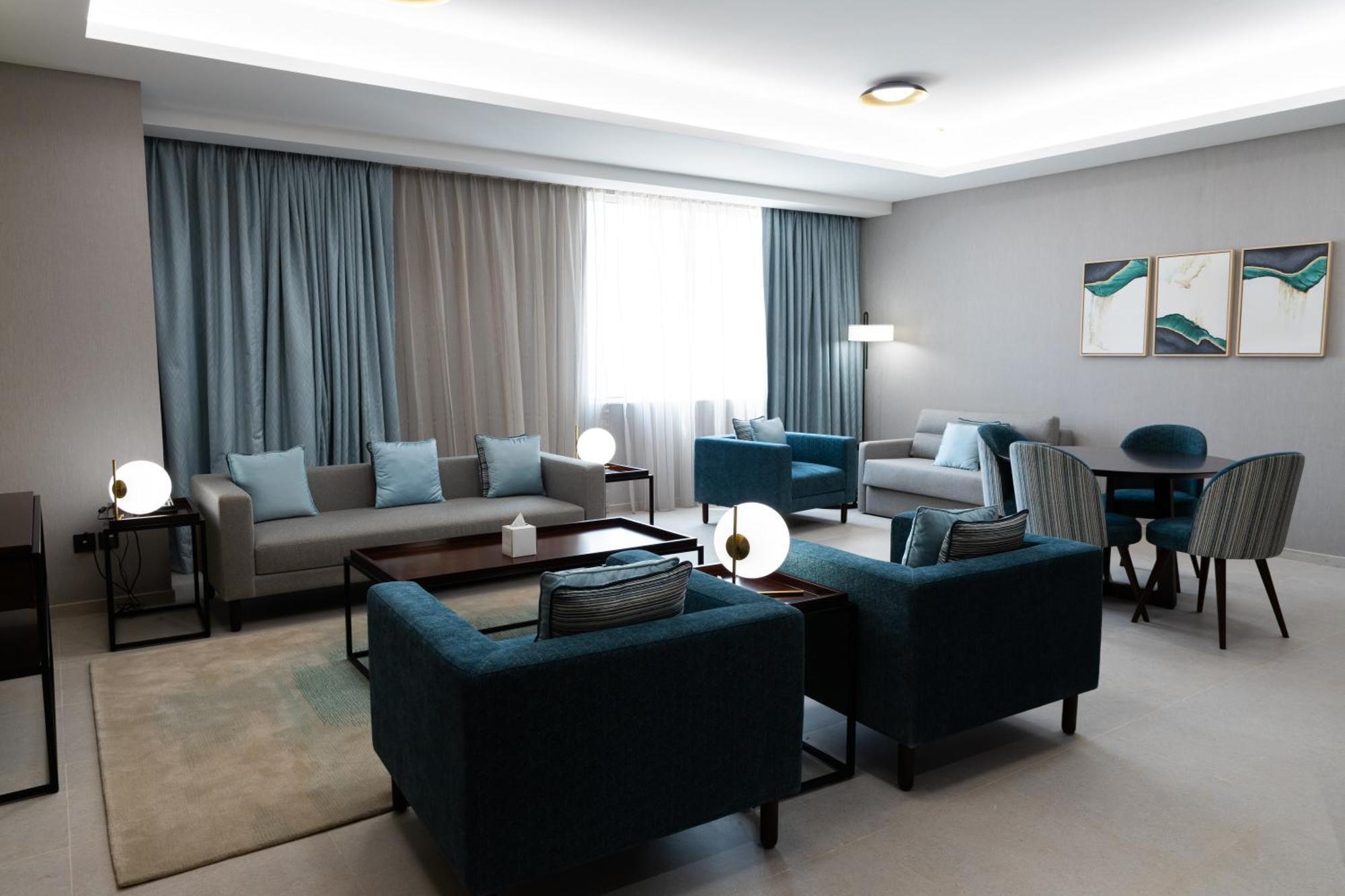Djibouti Ayla Grand Hotel Djibouti City Екстер'єр фото