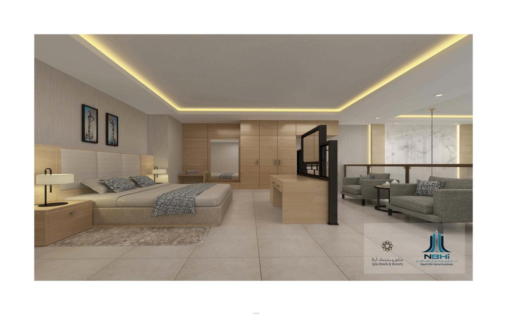 Djibouti Ayla Grand Hotel Djibouti City Екстер'єр фото